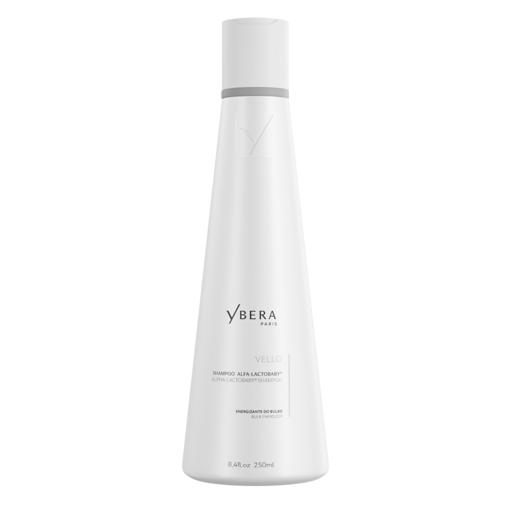 Shampoo Alfa-Lactobaby Ybera - Crescimento e Fortalecimento 1 Shampoo Alfa-Lactobaby Ybera - Crescimento e Fortalecimento