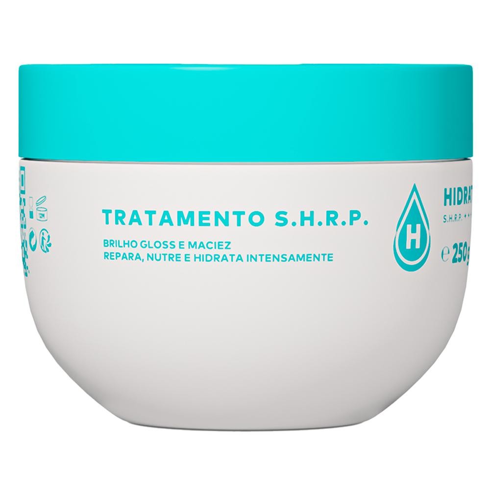 M?scara Hidratante Shrp Hidratei 250g 1 Máscara Hidratante Shrp Hidratei 250g