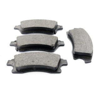 Pastilha Freio Dianteiro Tracker 2013 a 2016 Trw RCPT13770