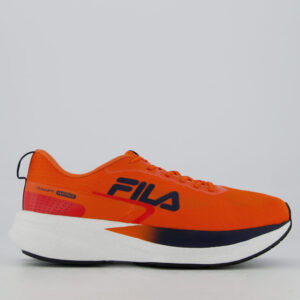 Tênis Fila Racer Fastpace Laranja Masculino