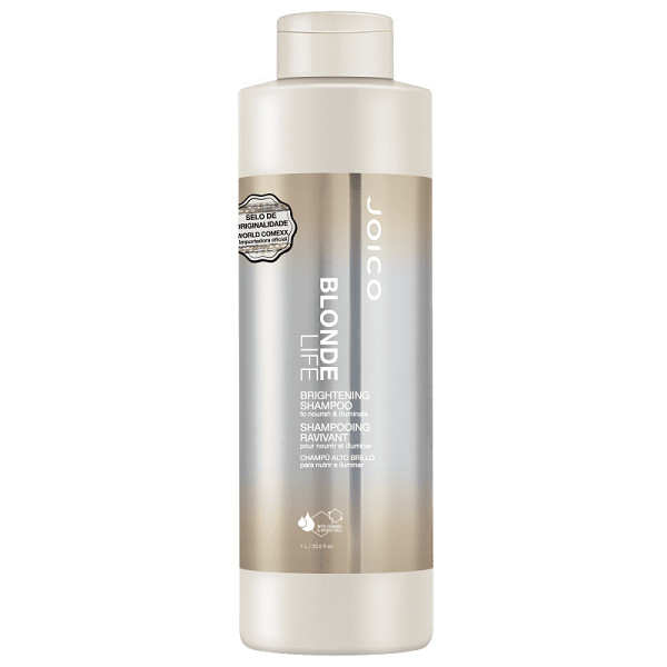 Joico Blonde Life Shampoo Iluminador 1L 1 Joico Blonde Life Shampoo Iluminador 1L