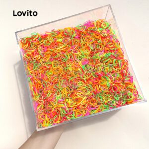 Laços de Cabelo Macaron para Bebês e Crianças