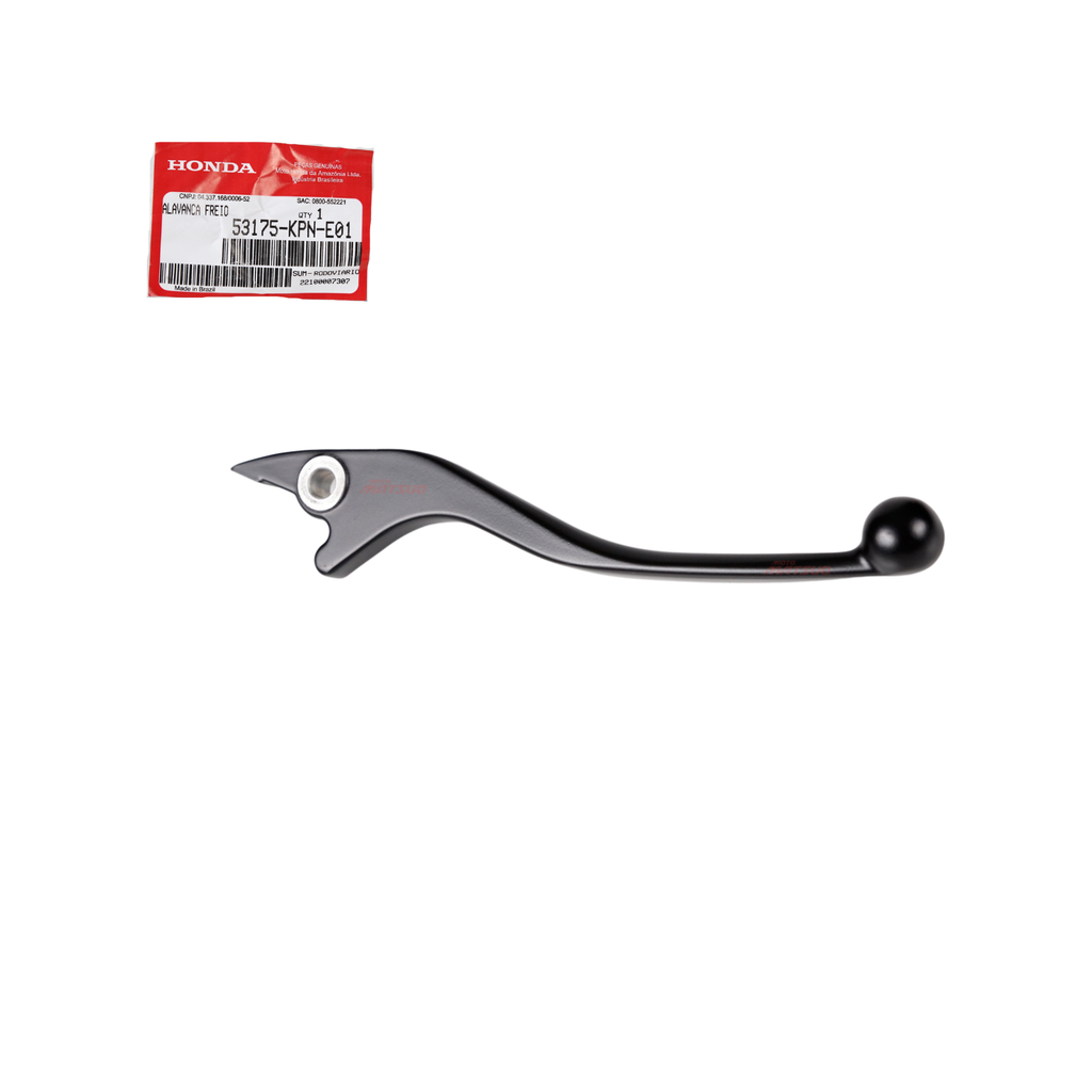 Manete Freio Titan CB250F CB300F Original 1 Manete Freio Titan 160 2025 2026 Cb250f Twister 2019 A 2022 Cb300f 2023 a 2026 Original Honda