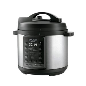 Panela de Pressão Elétrica 6L Dako