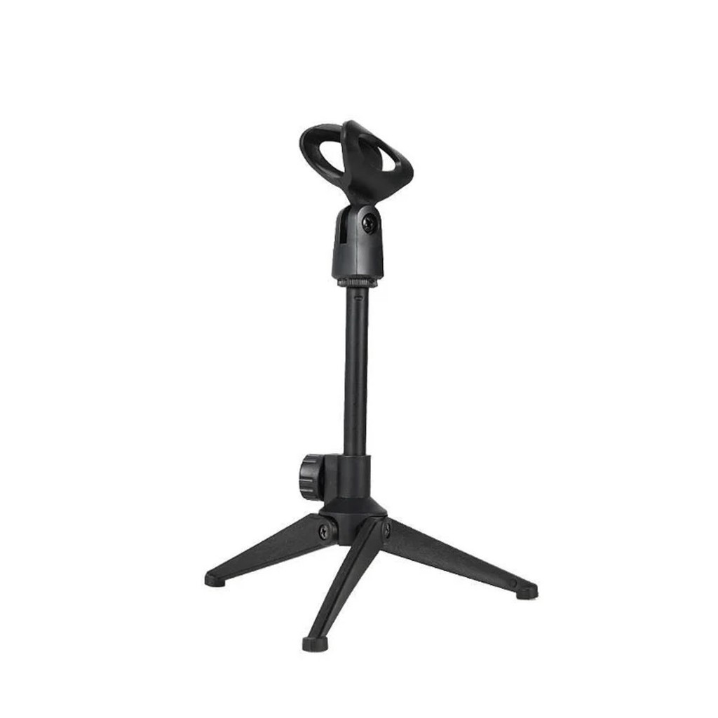 Suporte De Mesa Para Microfone Smart Sm080 Compacto Cachimbo - Estabilidade e Versatilidade para ?udio 1 Suporte De Mesa Para Microfone Smart Sm080 Compacto Cachimbo