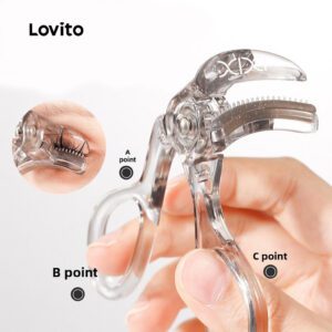 Modelador de Cílios Multifuncional Lovito