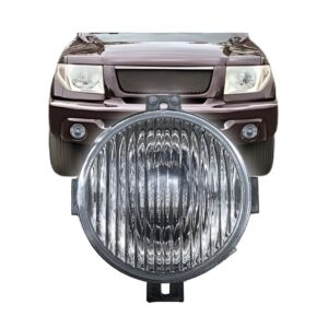Farol Auxiliar Neblina Compativel L200 Pajero TR4 Onibus