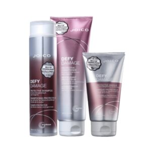 Kit Joico Defy Damage Protective Home Care P (3 Produtos)
