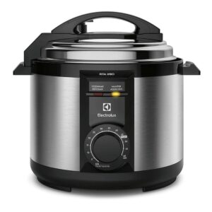Panela de Pressão Elétrica 5L Electrolux Rita Lobo