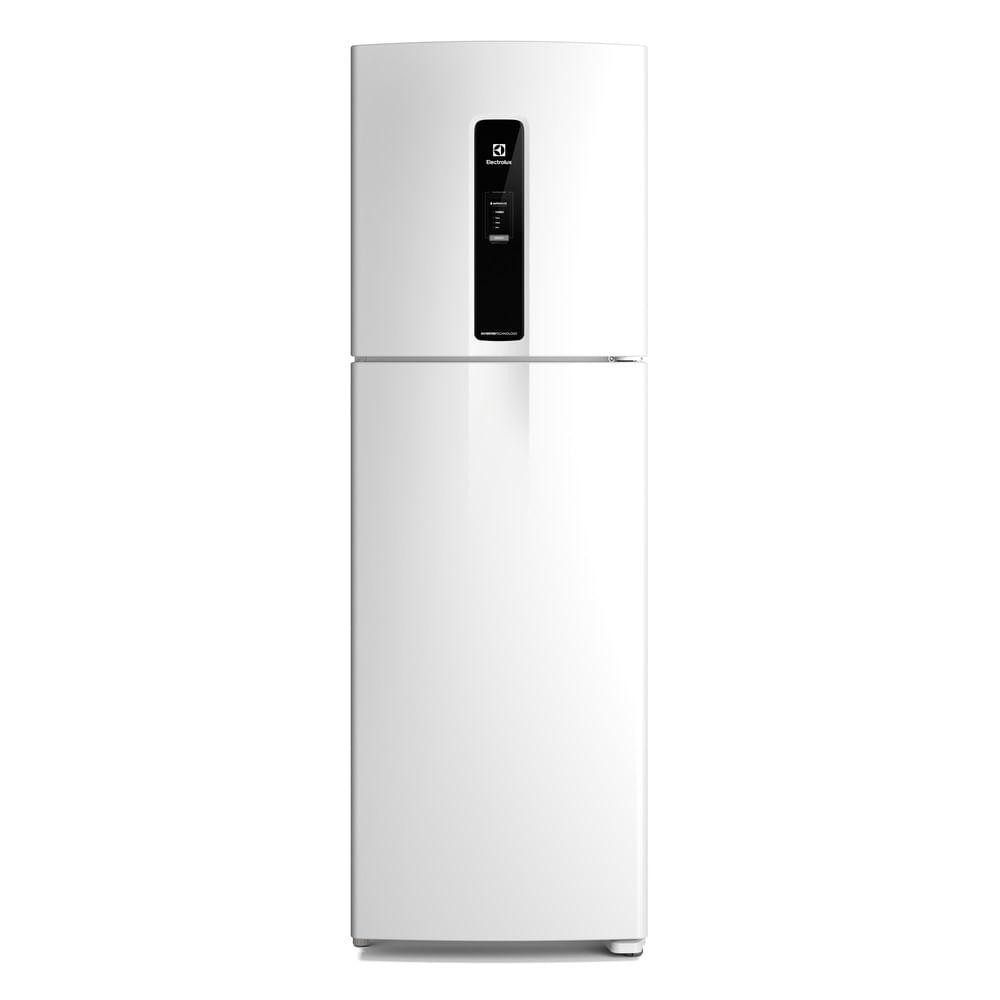 Geladeira Frost Free Electrolux 410L Branca 1 Geladeira Frost Free Electrolux 410L Branca