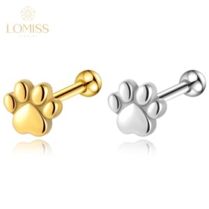 Piercing Helix Aço Cirúrgico 8mm