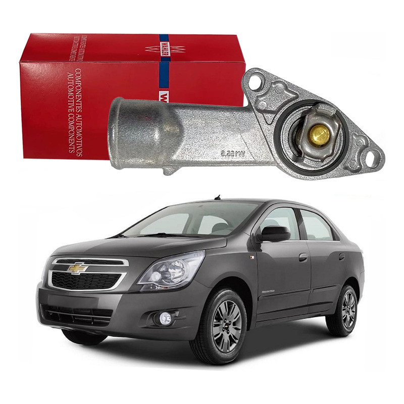 Valvula Termostatica, Cobalt 1.4 1.8 2012 A 2015