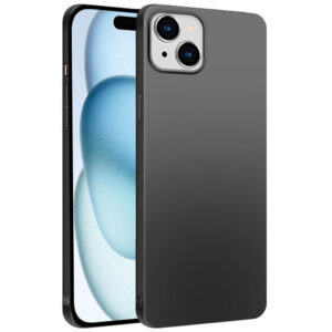 Capa Capinha Ultra Fina AZ Minimalista Para iPhone 15