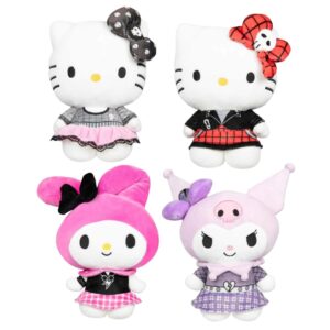 Pelúcia Hello Kitty e Amigos 20cm Sortida