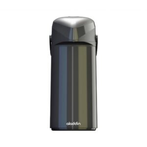 Garrafa Térmica Aladdin Massima 1,8L Preta