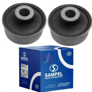 Buchas Traseiras Bandeja - Sampel C4/C4 Picasso/206/207/307/308