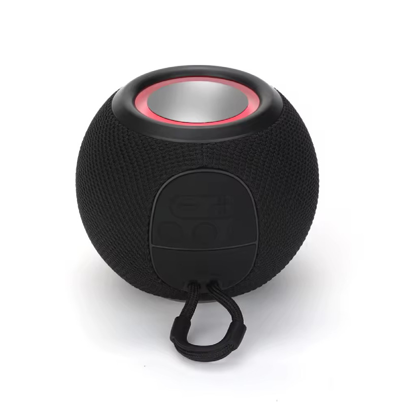 Caixa de Som Bluetooth Port?til 10W Grasep 1 Caixa de Som Bluetooth Portátil 10W Grasep