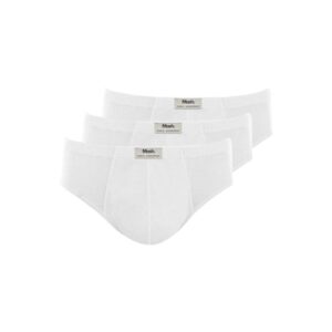 Kit com 3 Cuecas Slip Mash 074.59 Plus Size