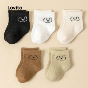 Meias Bebê/Criança Desenho Animado Morandi