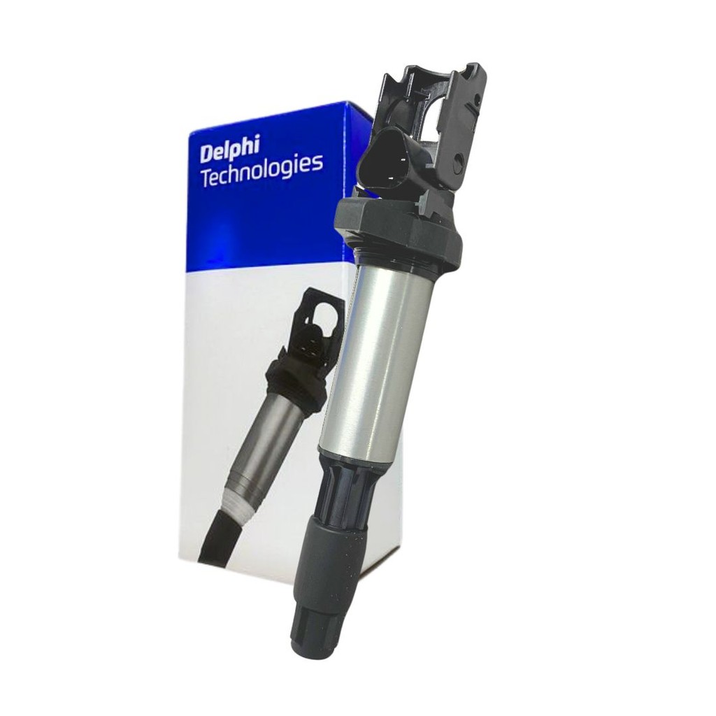 Bobina Igni??o BMW Z4 3.0 2.5 - Delphi 1 Bobina Ignição Para BMW Z4 3.0 2.5 2003 a 2010 12131712219