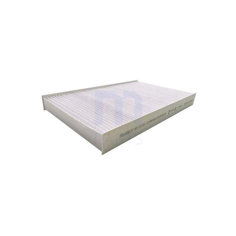 Filtro Cabine Citroen C4 Lounge 2014-2016 | Mide Parts MDFC020 1 Filtro Cabine C4 Lounge 2014 a 2016 Mide Parts MDFC020