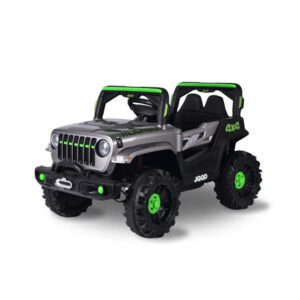 Carrinho Elétrico Jipe Off Road 12V Infantil