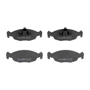 Pastilha de Freio Dianteiro Classic 2010 a 2016 Syl 2099