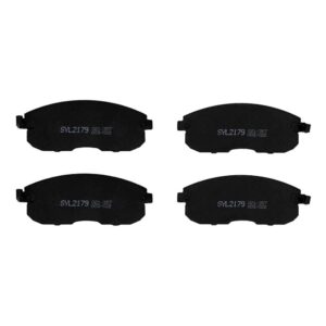 Pastilha Freio Sentra Syl 2179 - Freios