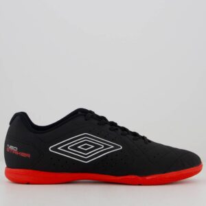 Chuteira Futsal Umbro Neo Striker Preto