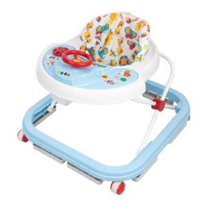 Andador Musical Infantil Styll Baby - 6 a 12 Meses