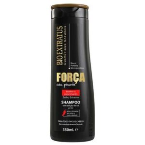 Bio Extratus Força com Pimenta - Shampoo 350ml