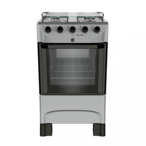 Fogão 4 Bocas Mueller MFI4BB