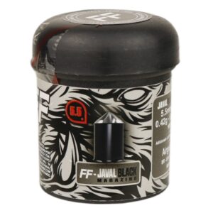 Chumbinho FF Javal Black 5.5mm - 100un