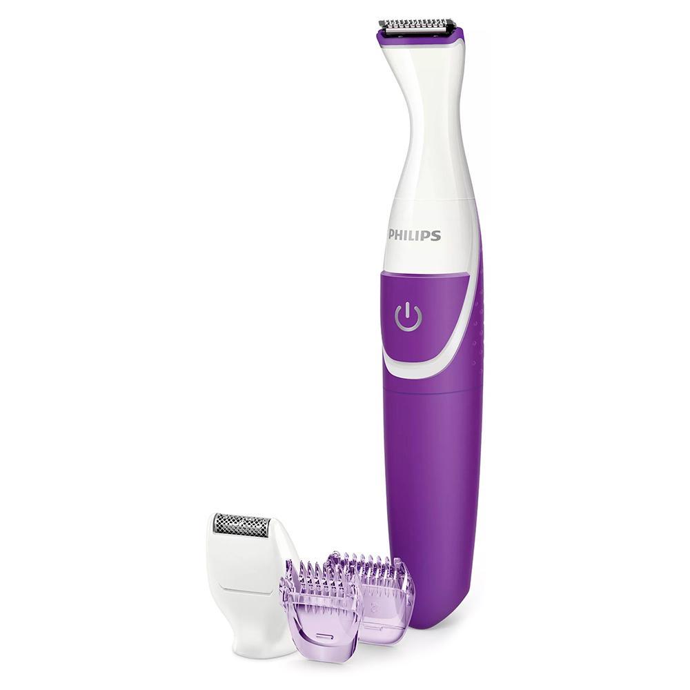 Aparador de Pelos Philips Bikini BRT383/15 1 Aparador de Pelos Philips Bikini BRT383/15
