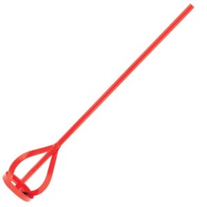 Misturador manual de tintas 100 x 8 x 600 mm - 848759 MTX