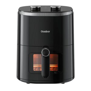 Air Fryer Duo 4,2L Gaabor Preto