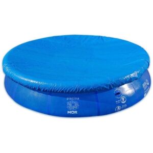 Capa Proteção Piscina Inflável 4600L Azul