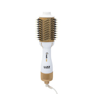 Escova Secadora Crush Íon 1300W Bivolt - Lizz Pro