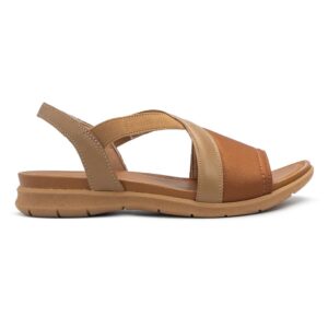 SANDÁLIA USAFLEX FEMININA PLATAFORMA AA3008