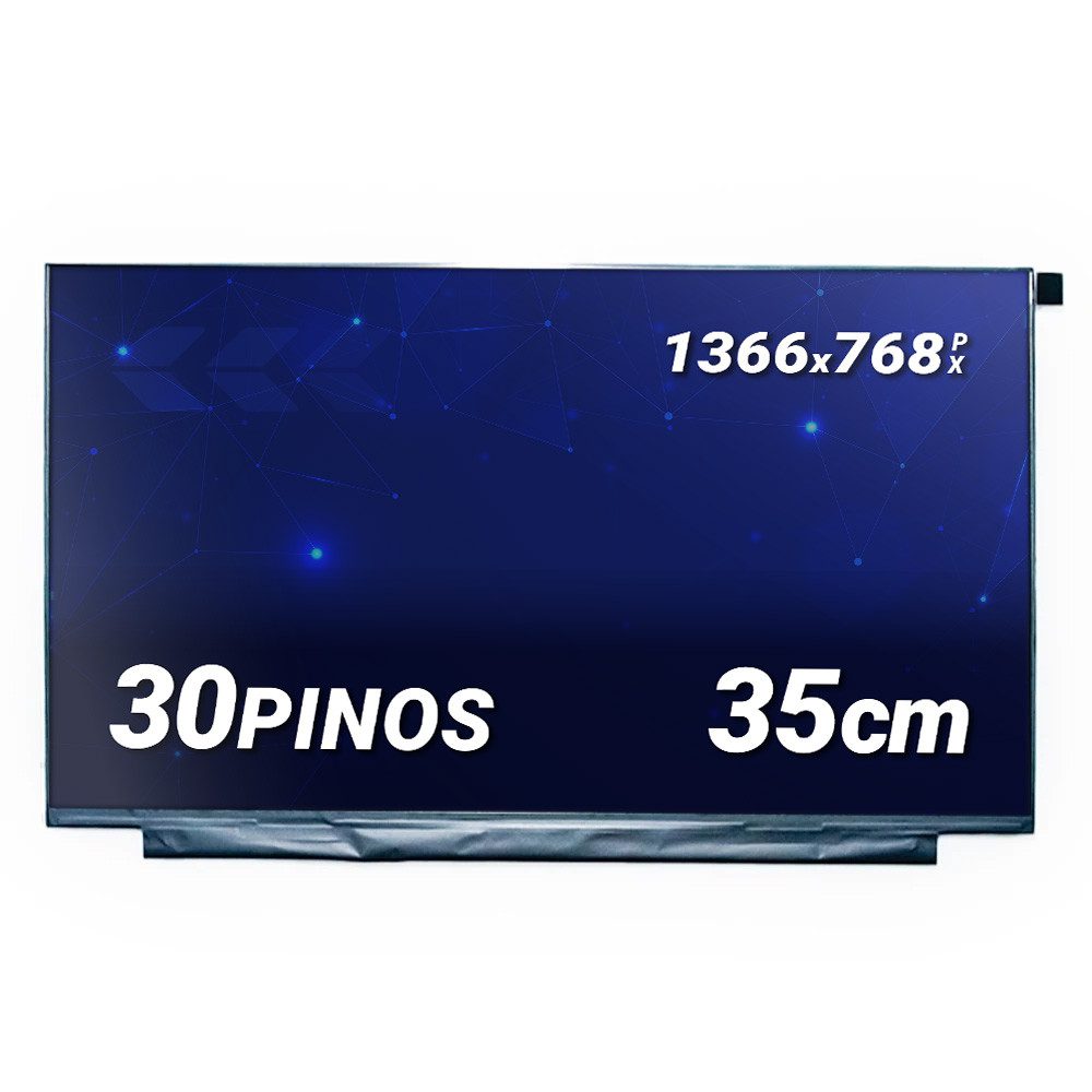 Tela LED 15.6" Lenovo UB261 1366x768 1 Tela LED 15.6" Lenovo UB261 1366x768
