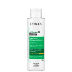 Shampoo Vichy Dercos DS Cabelos Secos Anticaspa 125ml