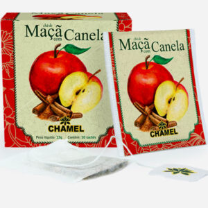 Sache Chá Maçã e Canela 13g - CHAMEL