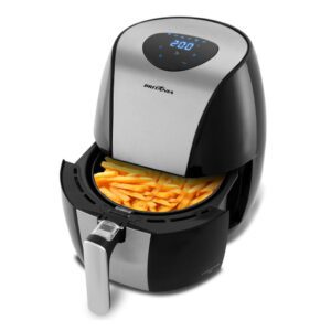 Air Fryer Digital Britânia 4,1L Inox
