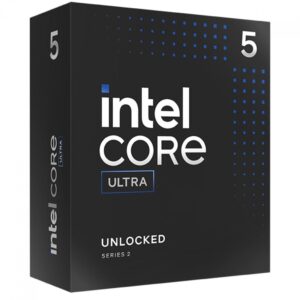 Intel Core Ultra 5 245K Processador