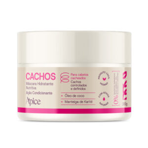 Máscara Cachos Hidratante Apice 300g