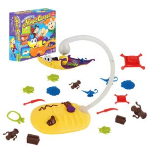 Tapete Mágico Aladdin - Jogo de Equilíbrio Castela