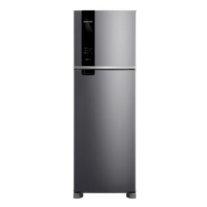 Geladeira Brastemp 415L Frost Free Inox BRM52MK