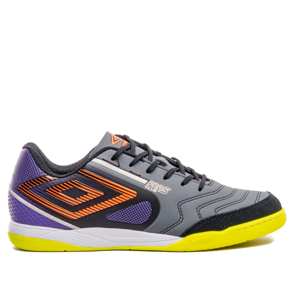 Chuteira Futsal Umbro Pro 5 Bump Club 1 Chuteira Futsal Umbro Pro 5 Bump Club