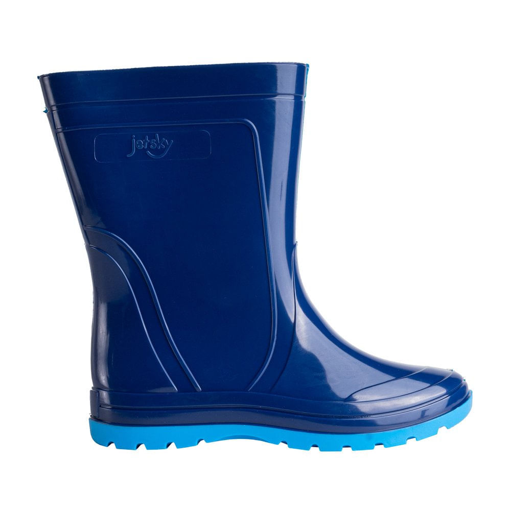 Bota Galocha Infantil Grendene Jet Sky 1 Bota Galocha Infantil Grendene Jet Sky Marinho