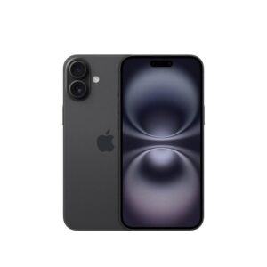 iPhone 16 Plus 128GB Preto - Apple